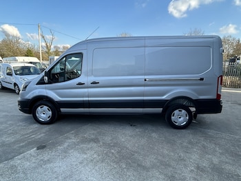 Used Ford Transit 2024 for sale - 78285755: Photo