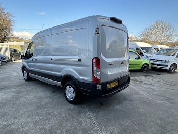 Used Ford Transit 2024 for sale - 78285755: Photo