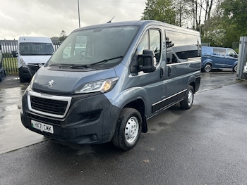 Used Peugeot Boxer 2021 for sale - 78592664: Photo