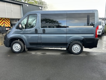 Used Peugeot Boxer 2021 for sale - 78592664: Photo