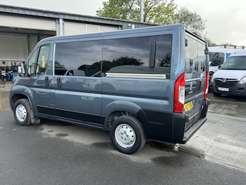 Used Peugeot Boxer 2021 for sale - 78592664: Photo