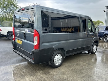 Used Peugeot Boxer 2021 for sale - 78592664: Photo