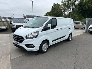 Used Ford Transit Custom 2021 for sale - 75581499: Photo