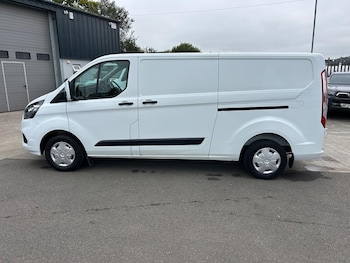 Used Ford Transit Custom 2021 for sale - 75581499: Photo