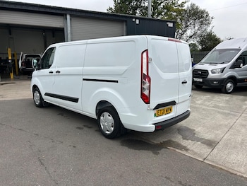 Used Ford Transit Custom 2021 for sale - 75581499: Photo