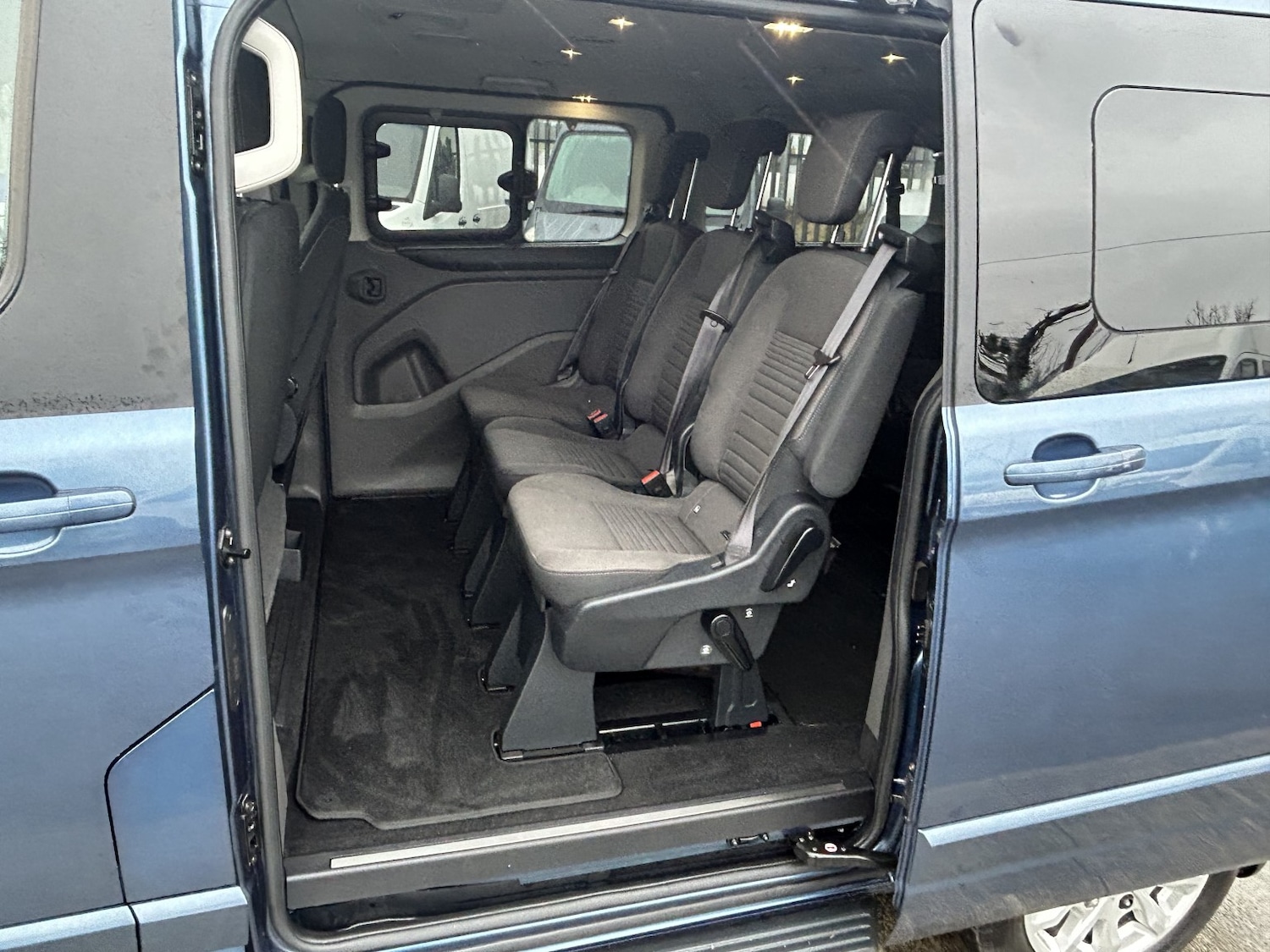 Used Ford Tourneo Custom 2020 for sale - 76979511: Photo 11