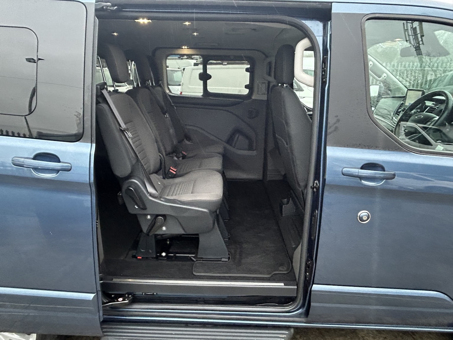 Used Ford Tourneo Custom 2020 for sale - 76979511: Photo 12