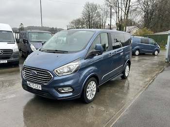 Ford Tourneo Custom feature image