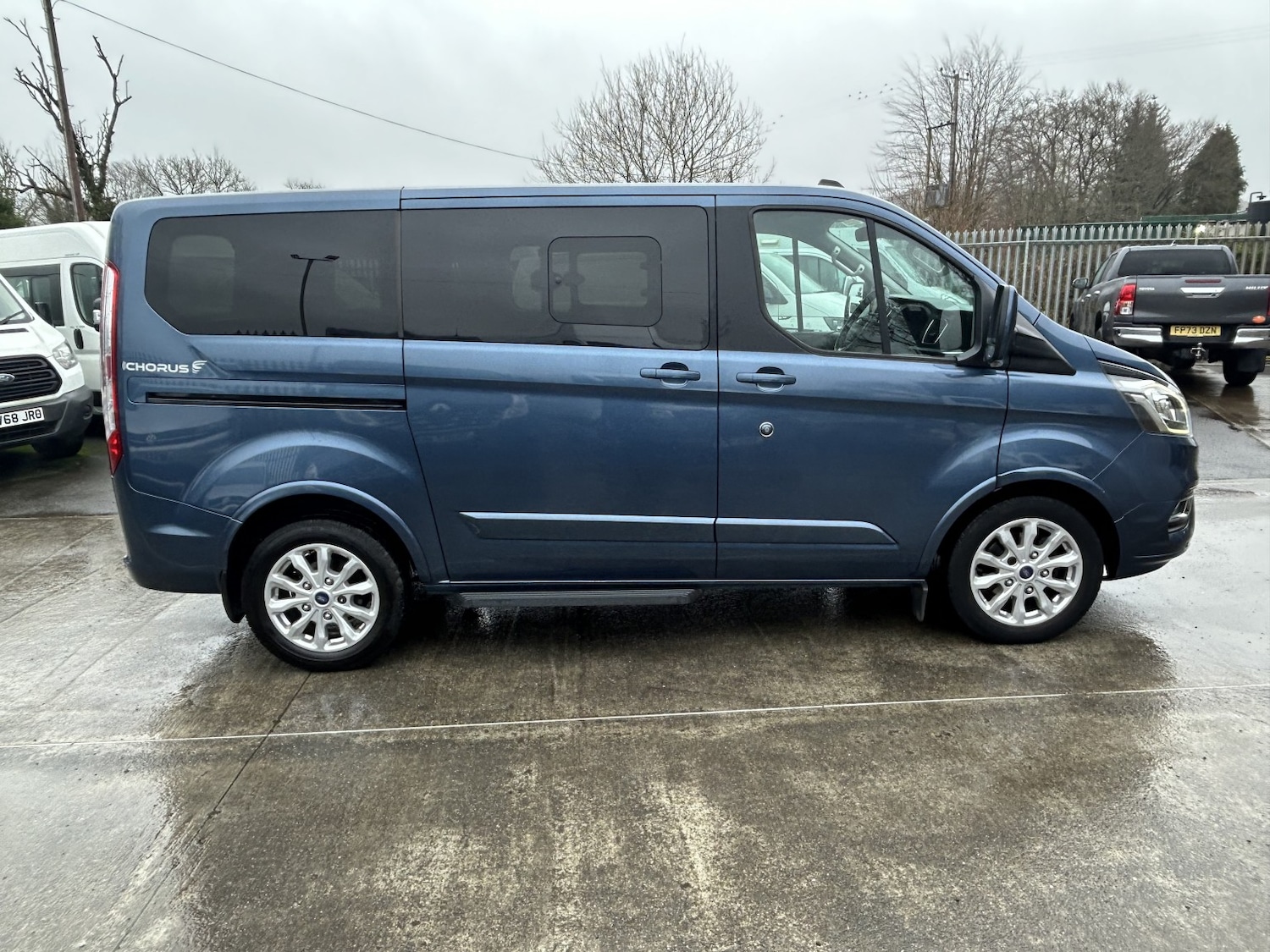 Used Ford Tourneo Custom 2020 for sale - 76979511: Photo 5