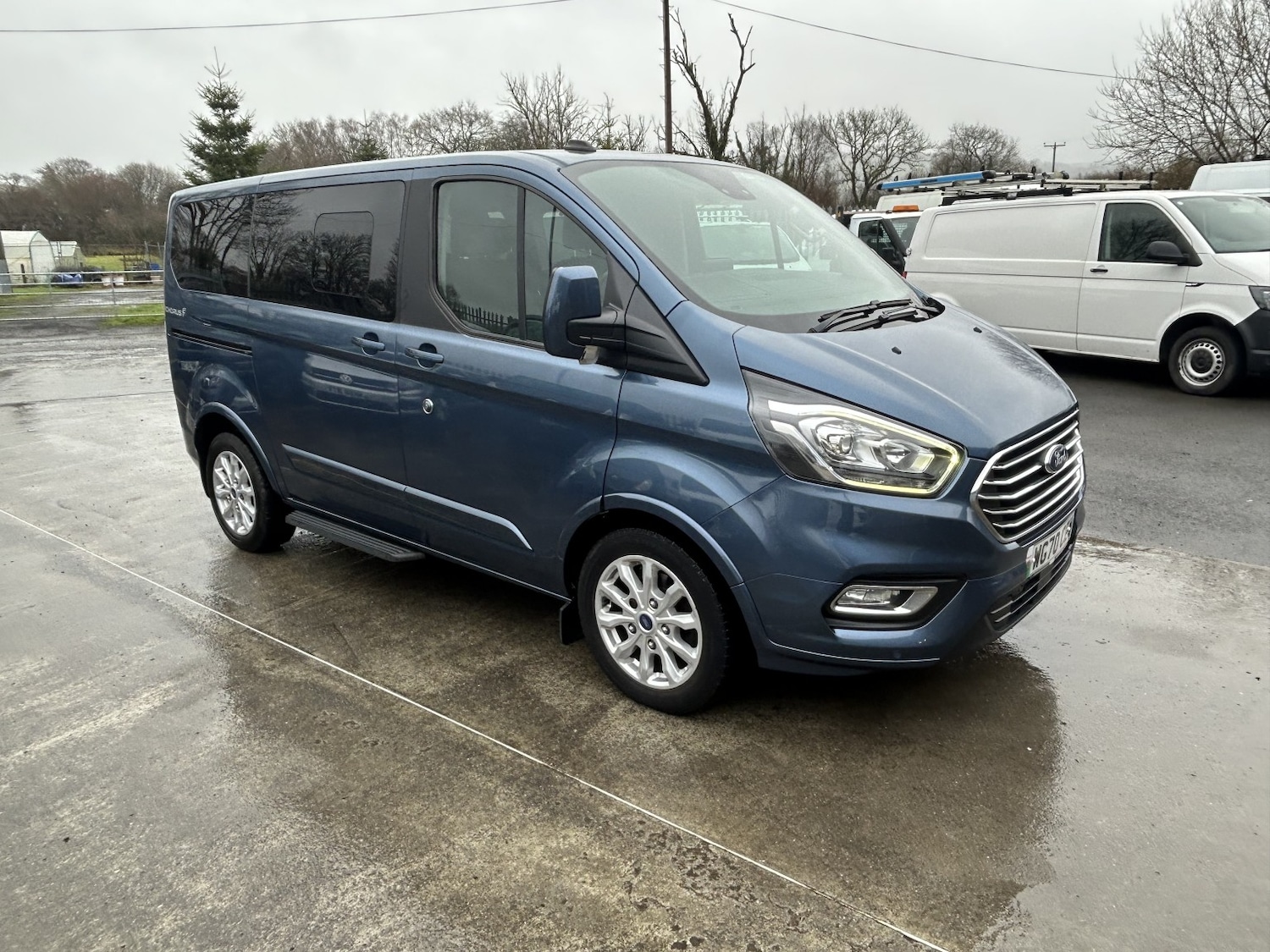 Used Ford Tourneo Custom 2020 for sale - 76979511: Photo 6