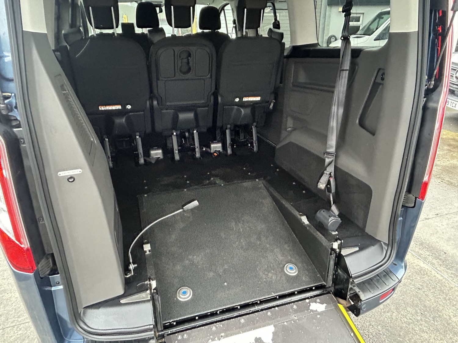 Used Ford Tourneo Custom 2020 for sale - 76979511: Photo 9
