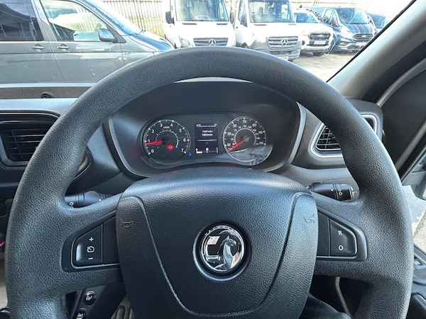 Used Vauxhall Movano 2020 for sale - 73966970: Photo 14