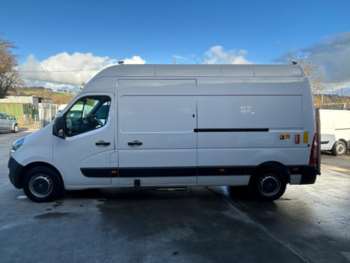 Used Vauxhall Movano 2020 for sale - 73966970: Photo