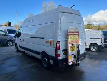 Used Vauxhall Movano 2020 for sale - 73966970: Photo