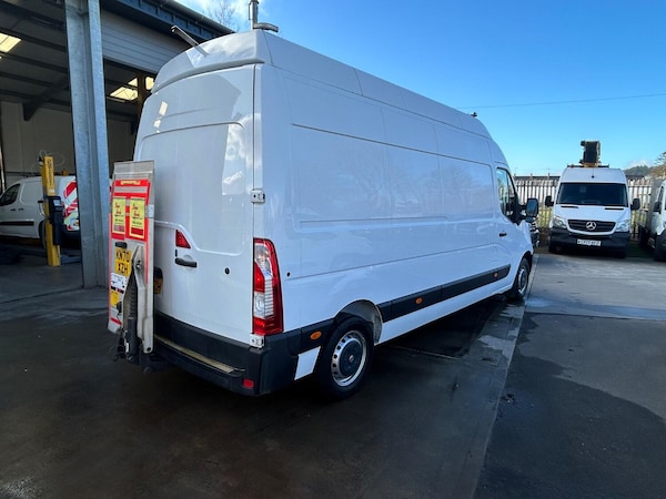 Used Vauxhall Movano 2020 for sale - 73966970: Photo 4