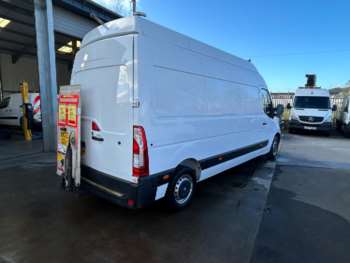 Used Vauxhall Movano 2020 for sale - 73966970: Photo