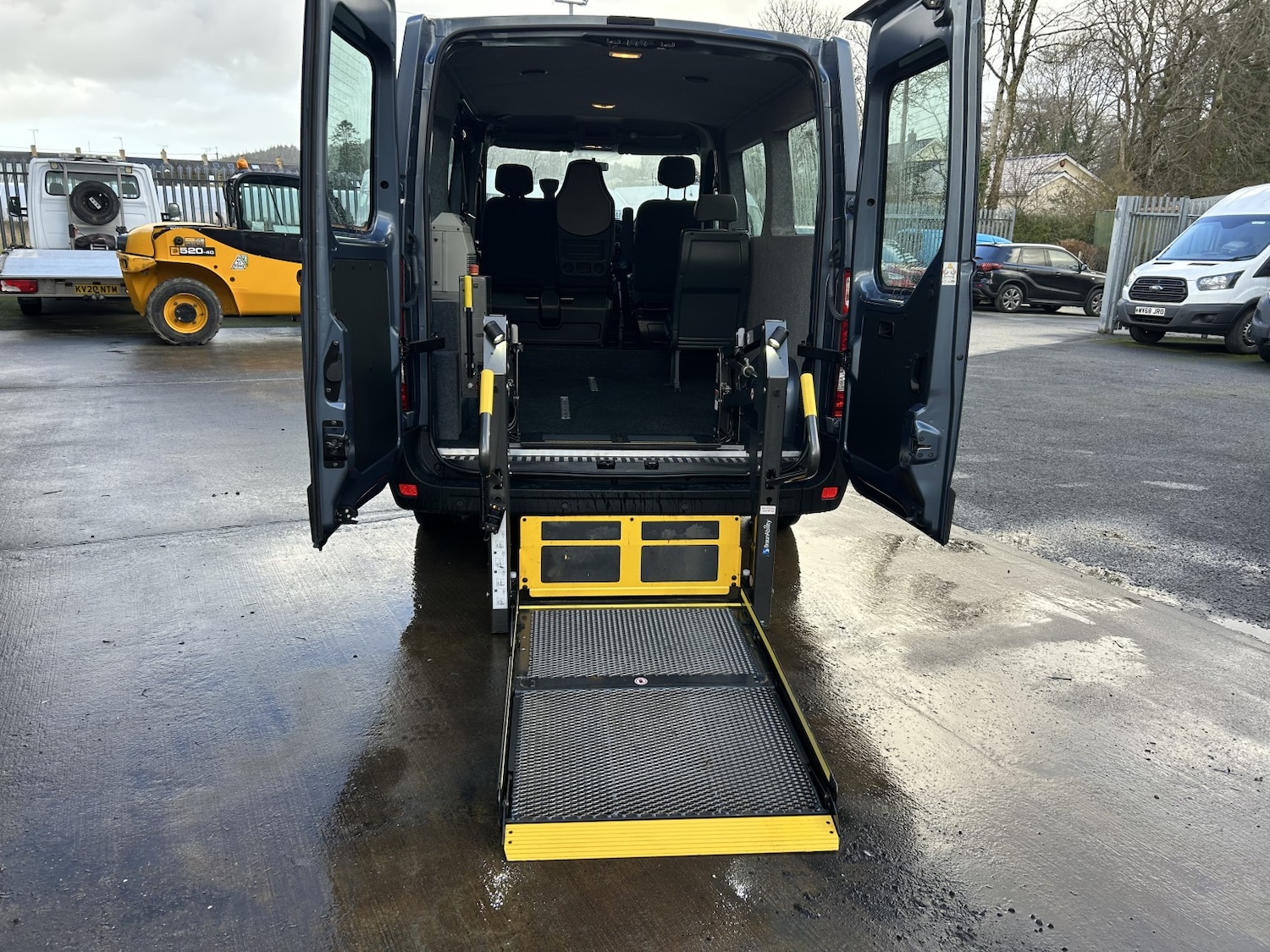 Used Renault Master 2018 for sale - 77541683: Photo 10
