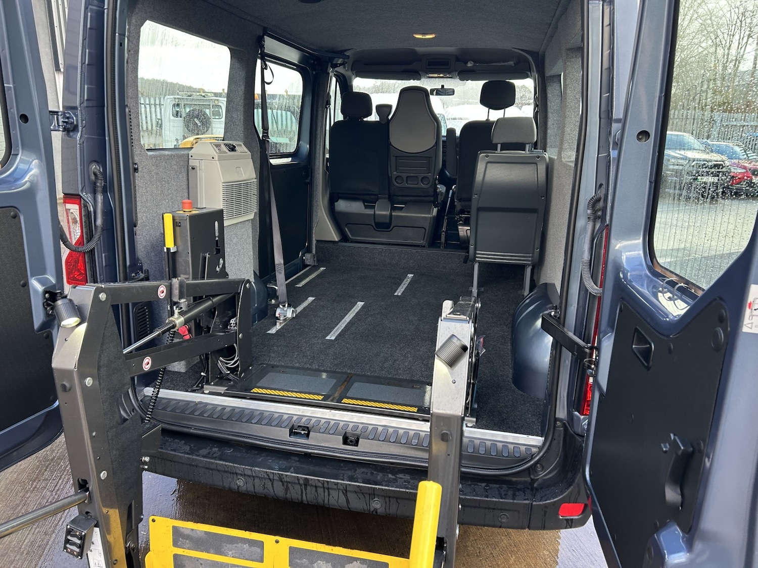 Used Renault Master 2018 for sale - 77541683: Photo 11