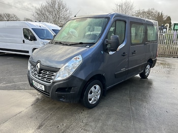 Used Renault Master 2018 for sale - 77541683: Photo
