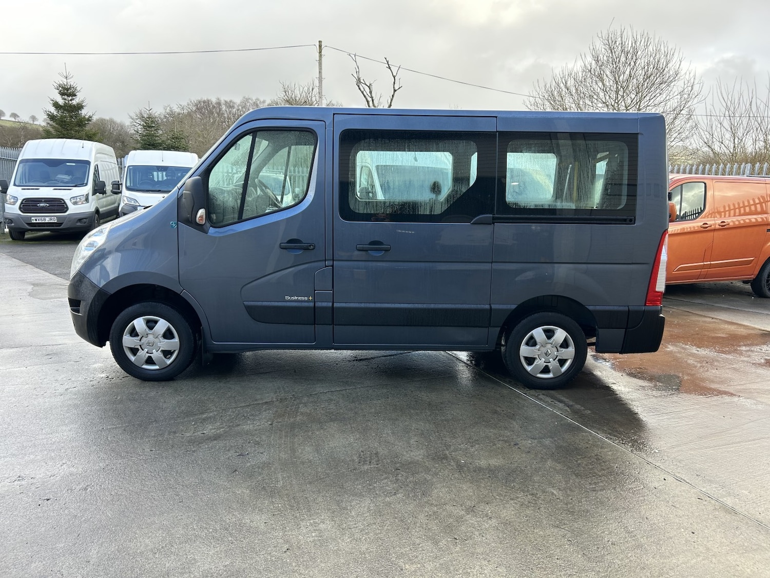 Used Renault Master 2018 for sale - 77541683: Photo 2