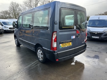 Used Renault Master 2018 for sale - 77541683: Photo