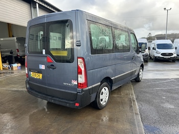 Used Renault Master 2018 for sale - 77541683: Photo