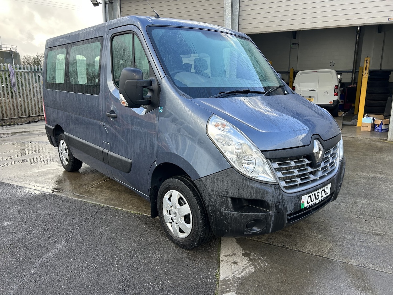 Used Renault Master 2018 for sale - 77541683: Photo 6