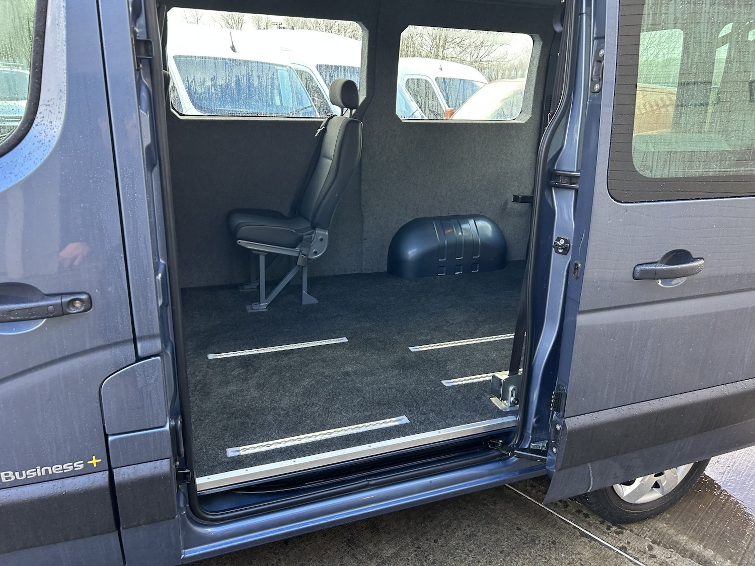 Used Renault Master 2018 for sale - 77541683: Photo 8