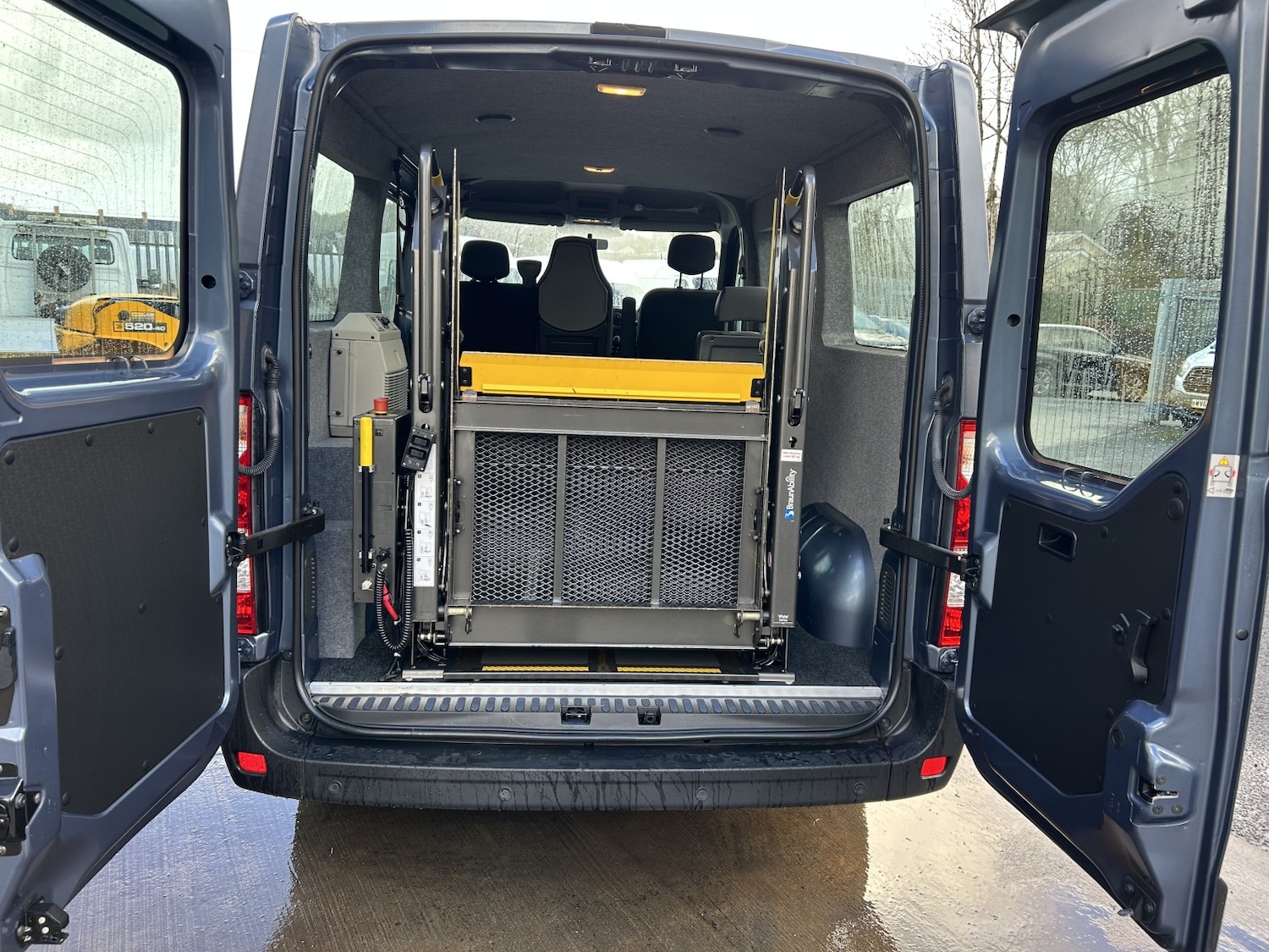 Used Renault Master 2018 for sale - 77541683: Photo 9