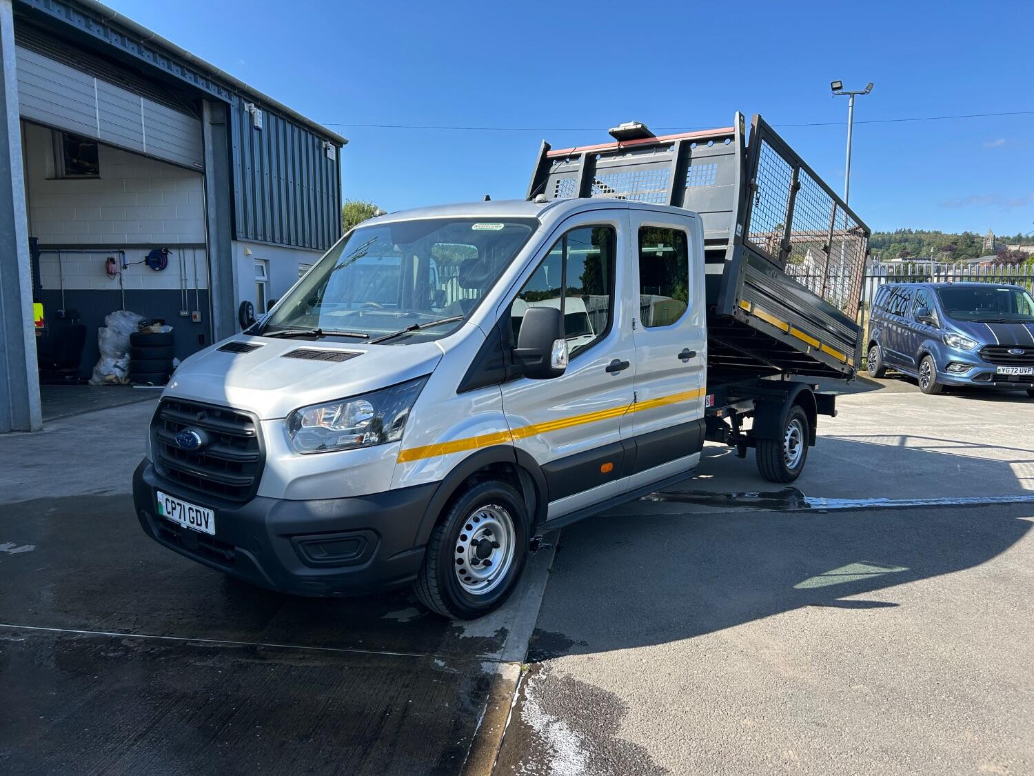 Vehicle 1