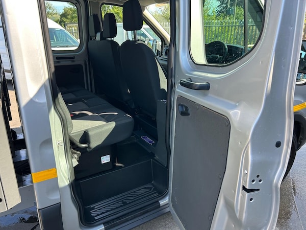 Used Ford Transit 2021 for sale - 75673326: Photo 10