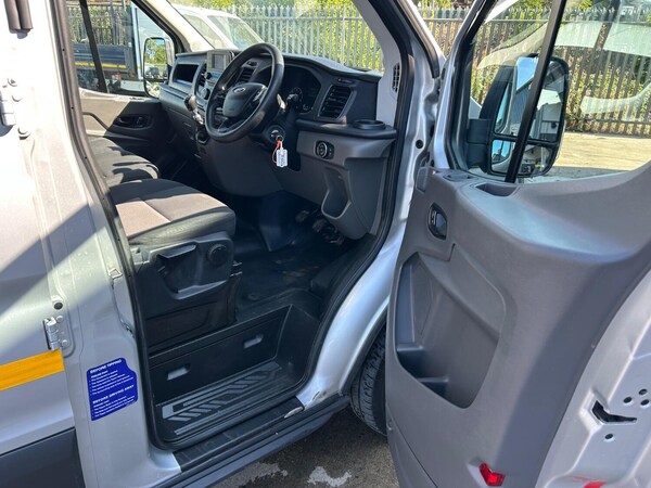 Used Ford Transit 2021 for sale - 75673326: Photo 11