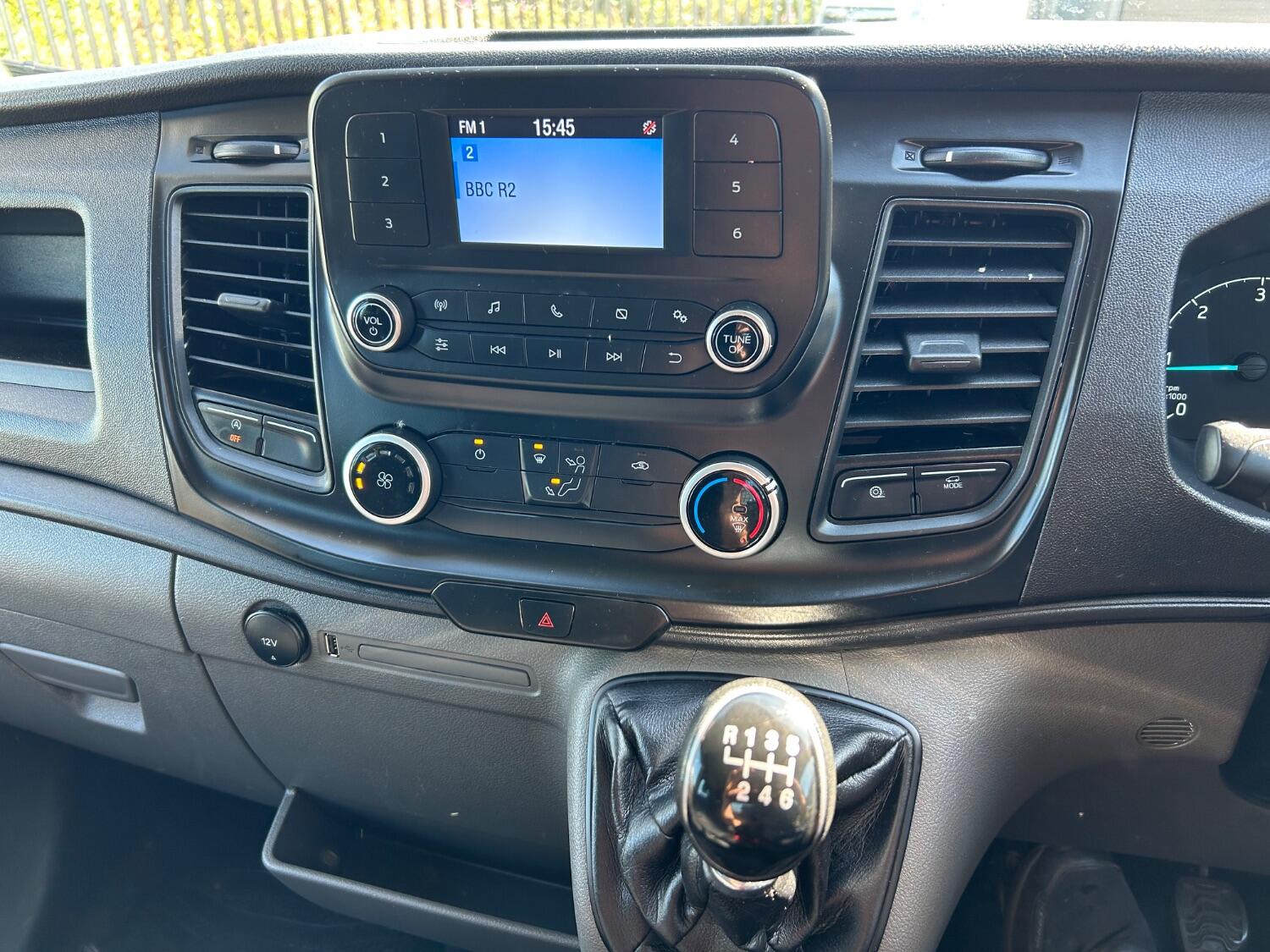 Vehicle 12