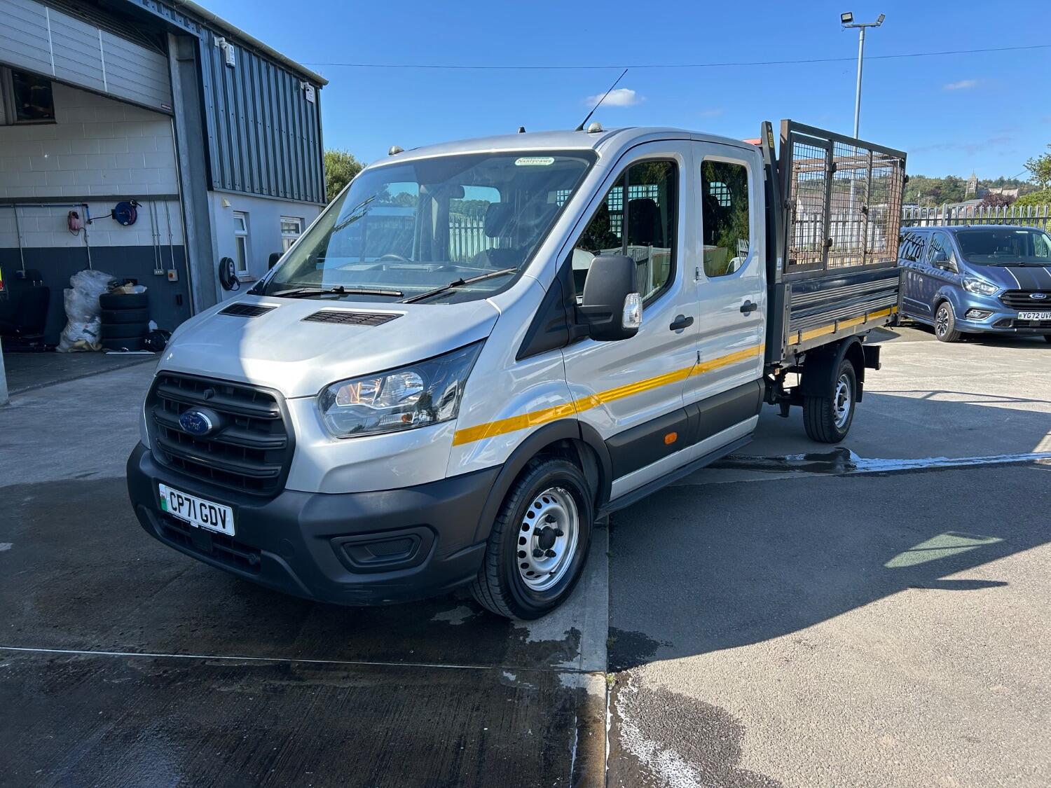 Vehicle 2