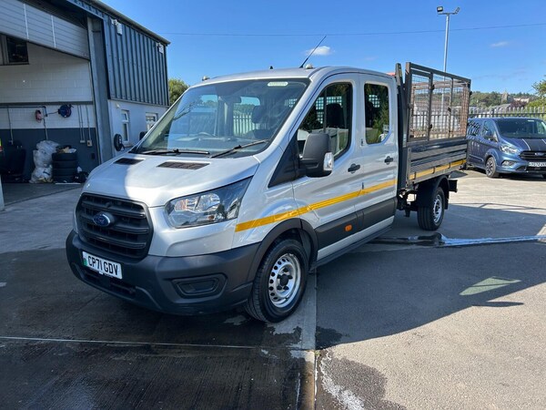 Used Ford Transit 2021 for sale - 75673326: Photo 2