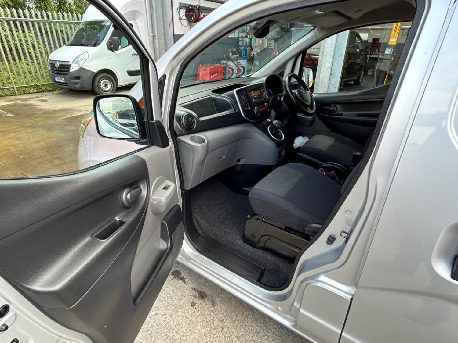 Used Nissan e-NV200 2017 for sale - 76769356: Photo 10