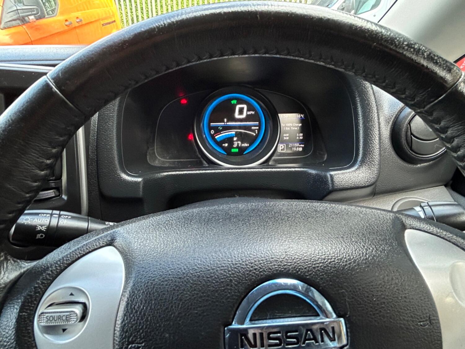 Used Nissan e-NV200 2017 for sale - 76769356: Photo 13