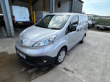 Used Nissan e-NV200 2017 for sale - 76769356: Photo