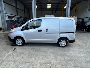 Used Nissan e-NV200 2017 for sale - 76769356: Photo
