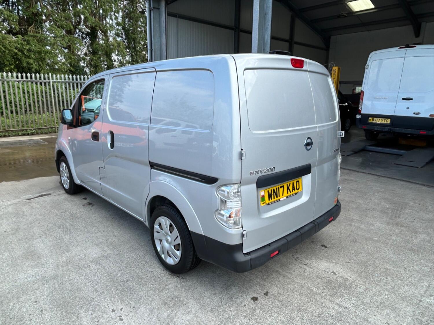 Used Nissan e-NV200 2017 for sale - 76769356: Photo 3