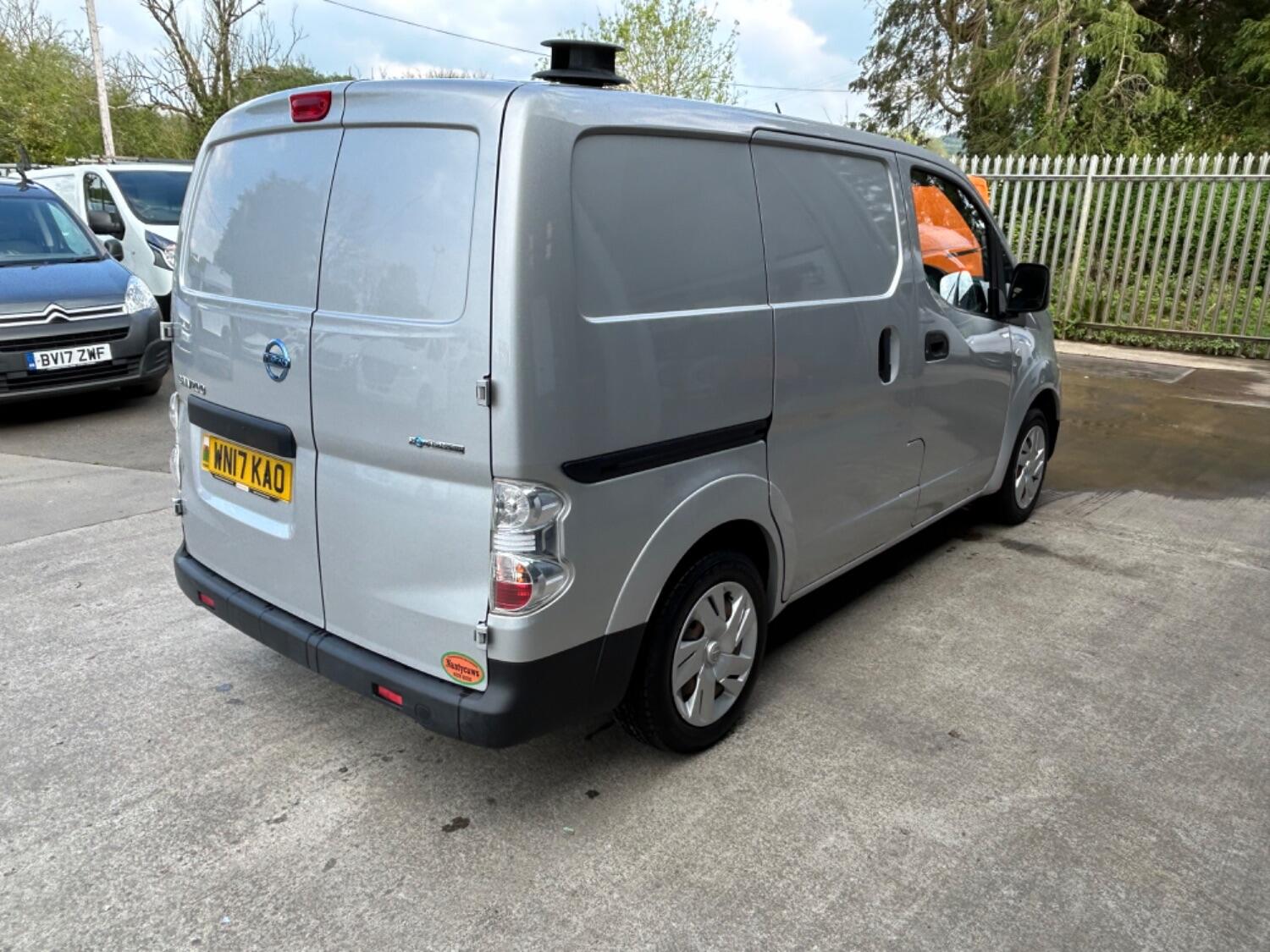 Used Nissan e-NV200 2017 for sale - 76769356: Photo 4