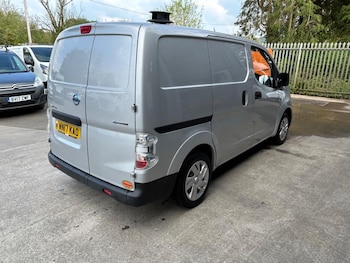 Used Nissan e-NV200 2017 for sale - 76769356: Photo