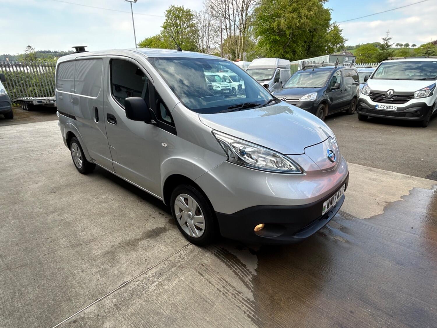 Used Nissan e-NV200 2017 for sale - 76769356: Photo 5