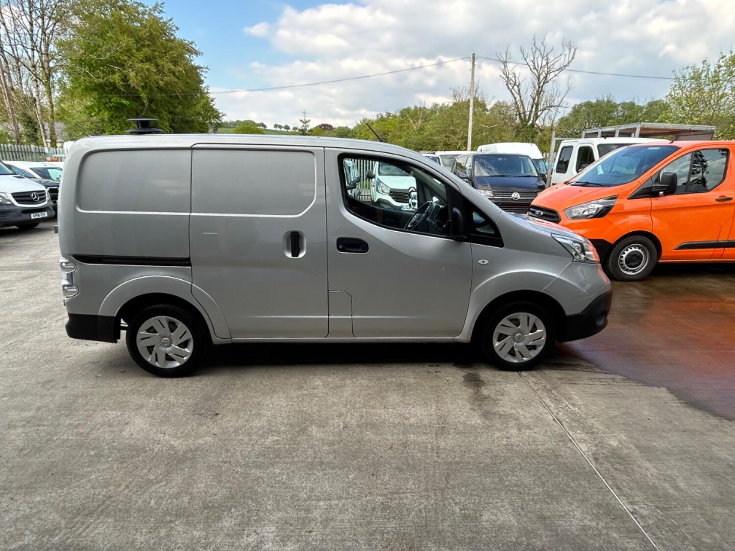 Used Nissan e-NV200 2017 for sale - 76769356: Photo 6