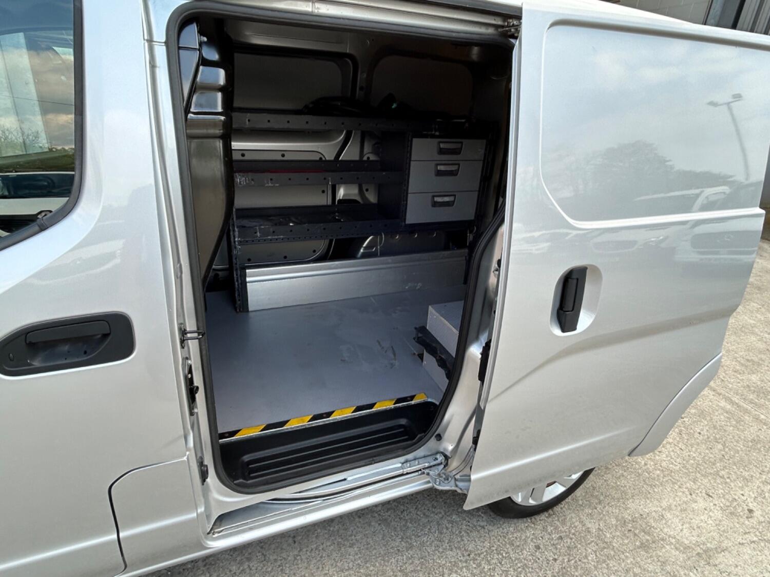 Used Nissan e-NV200 2017 for sale - 76769356: Photo 7