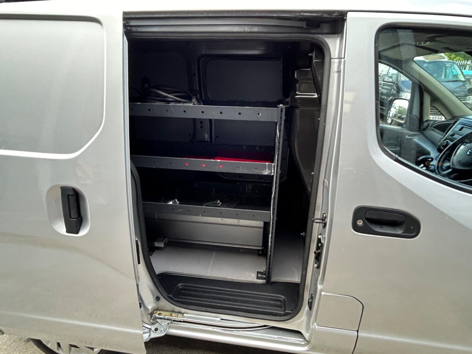 Used Nissan e-NV200 2017 for sale - 76769356: Photo 9