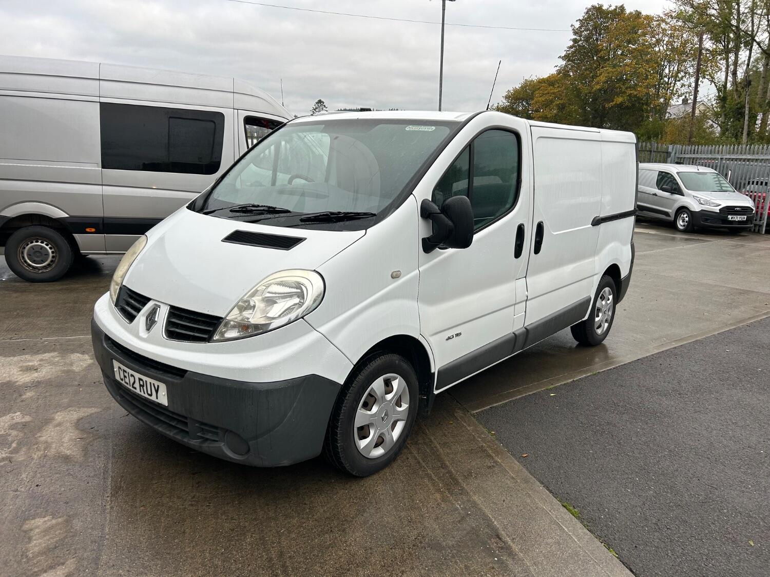Used Renault Trafic 2012 for sale - 76504722: Photo 1