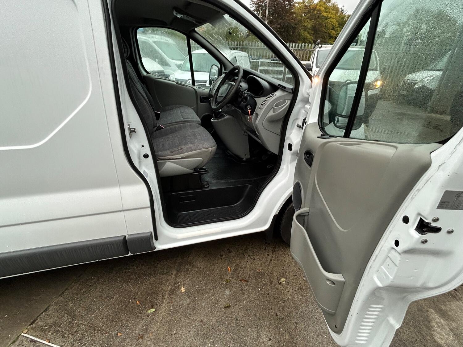 Used Renault Trafic 2012 for sale - 76504722: Photo 10