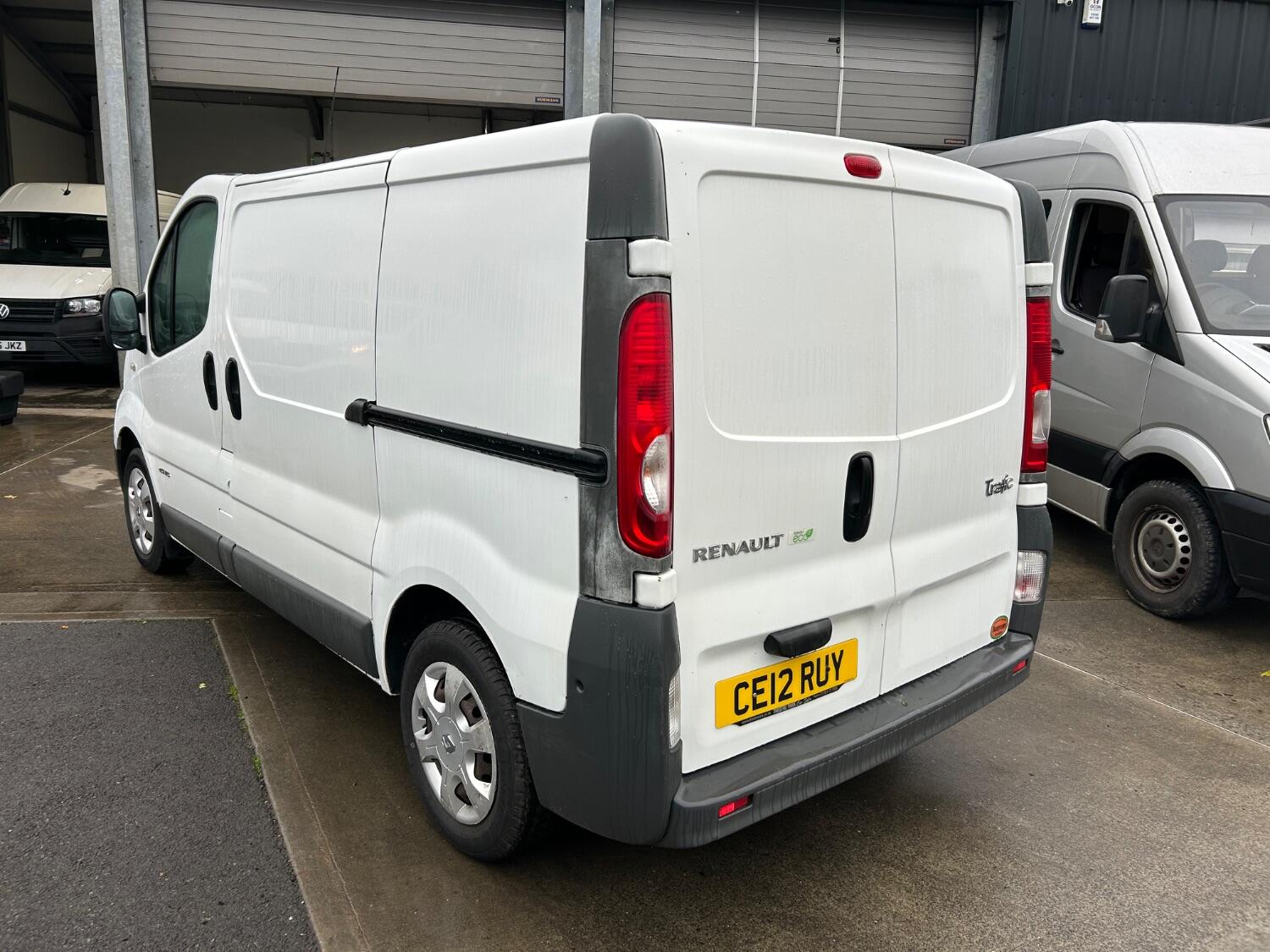 Used Renault Trafic 2012 for sale - 76504722: Photo 3