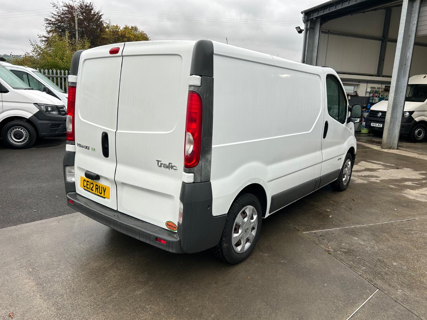 Used Renault Trafic 2012 for sale - 76504722: Photo 4